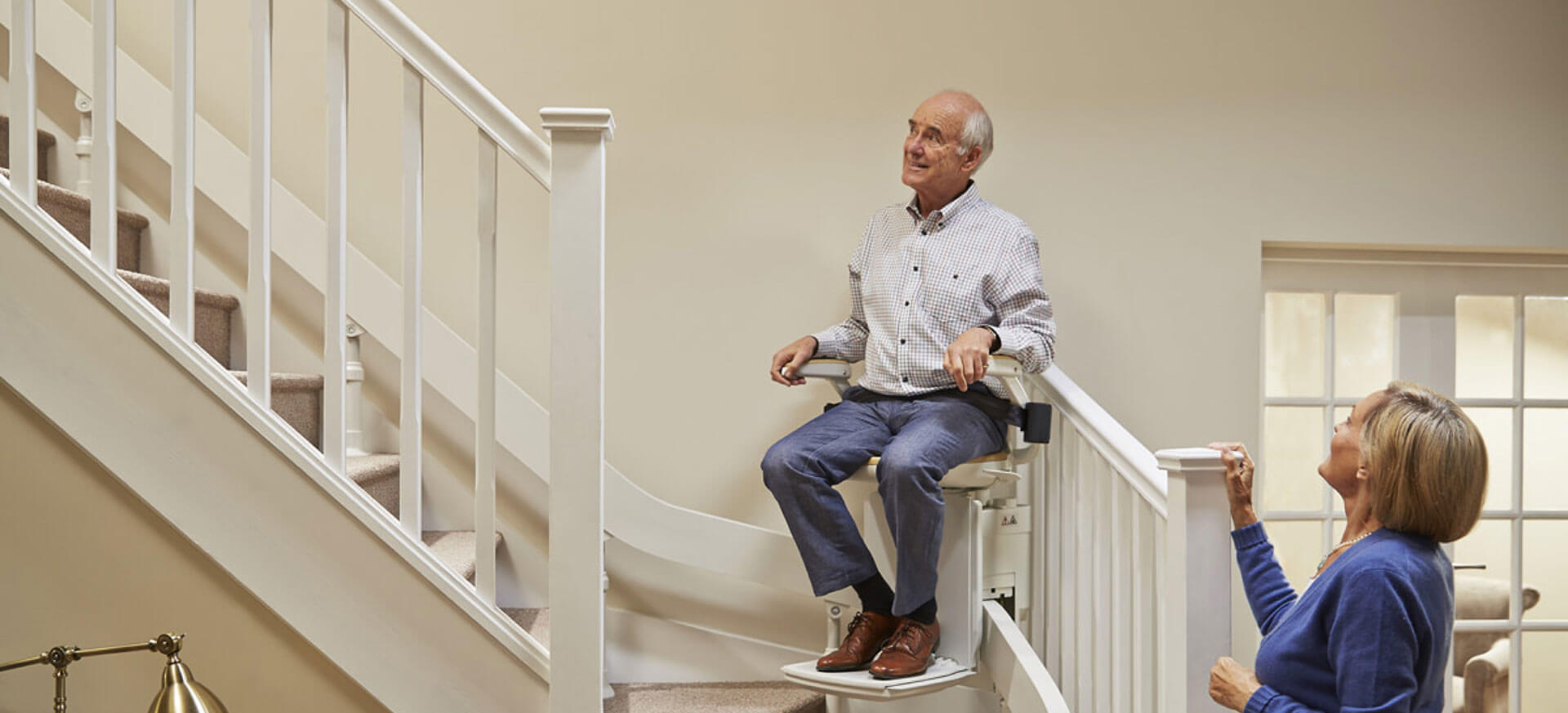 acorn stairlifts job
