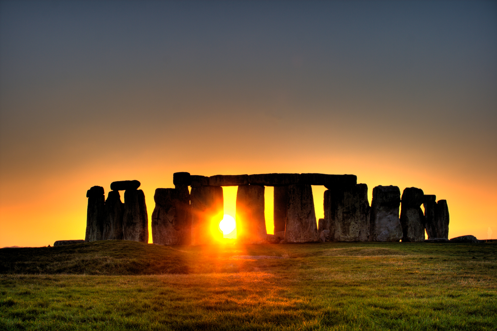 Shortest day marks a turning point in passing of the year