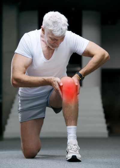 Knee pain